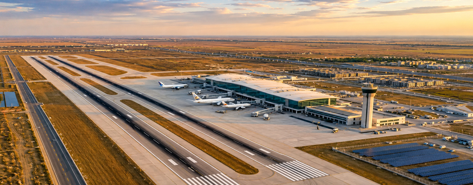 Dholera airport cargo