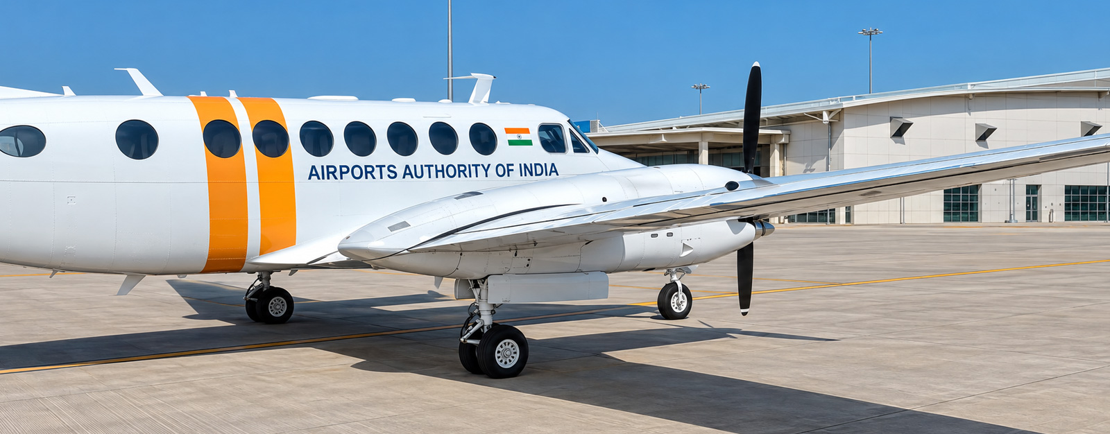 Dholera airport cargo