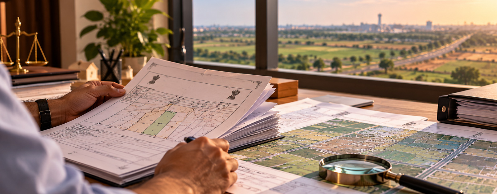 Dholera Land Records AnyROR