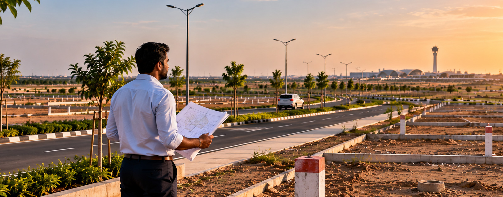 Dholera Land Records AnyROR