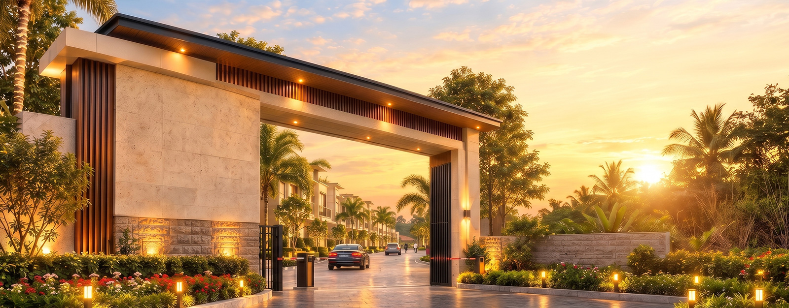 Dholera Plot Total Cost
