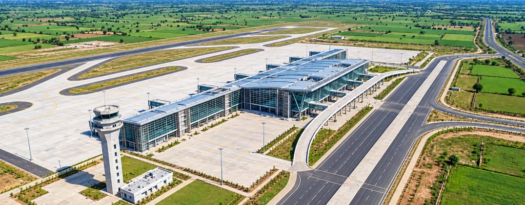 Dholera airport cargo