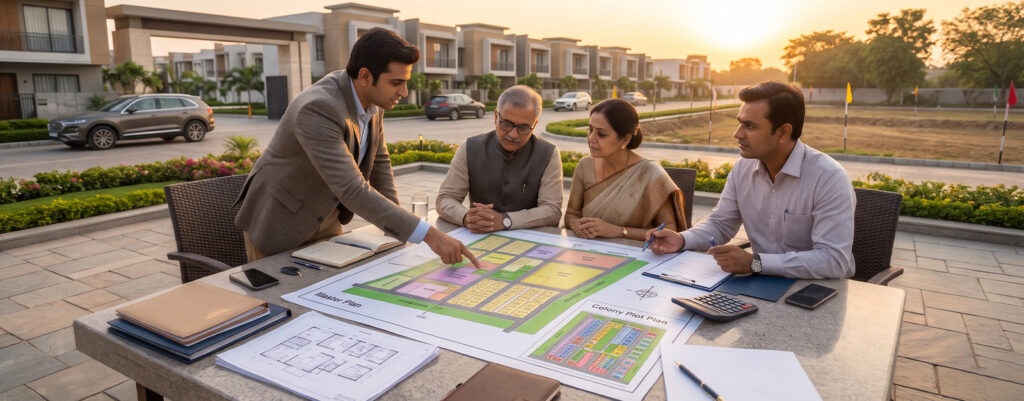 Dholera Plot Total Cost