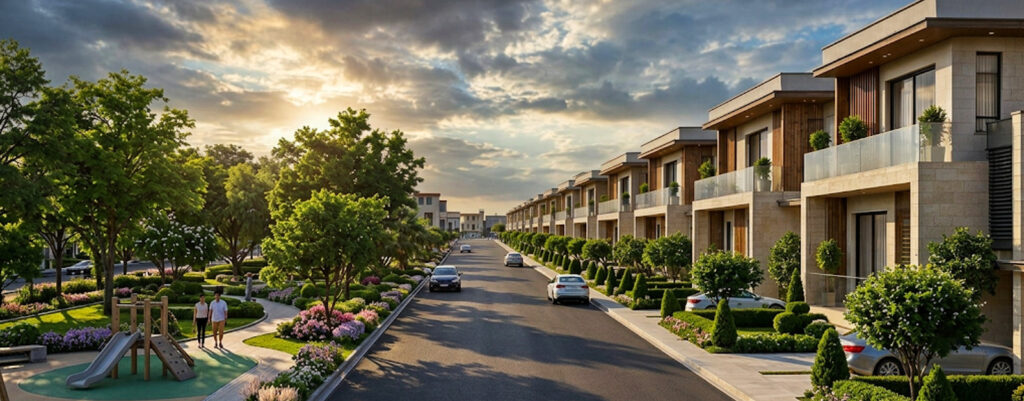 Dholera plot infrastructure