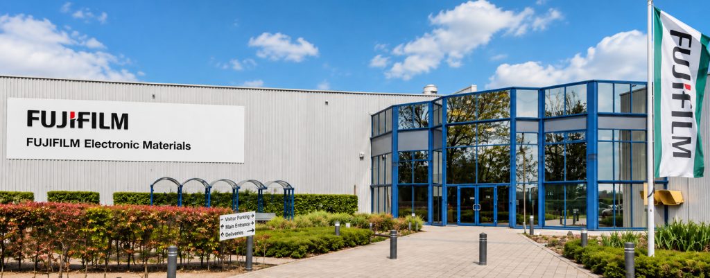 Fujifilm Dholera plant