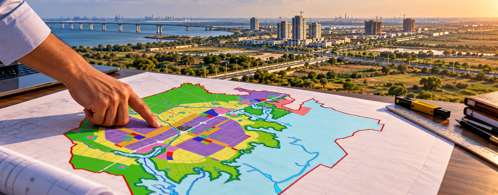 Inside vs Outside Dholera SIR: Plot Location Guide