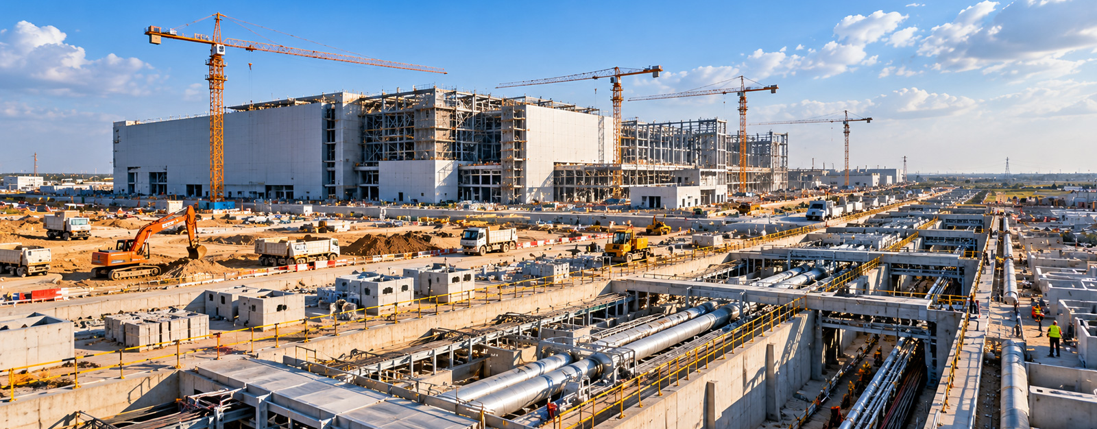 Dholera semiconductor ecosystem