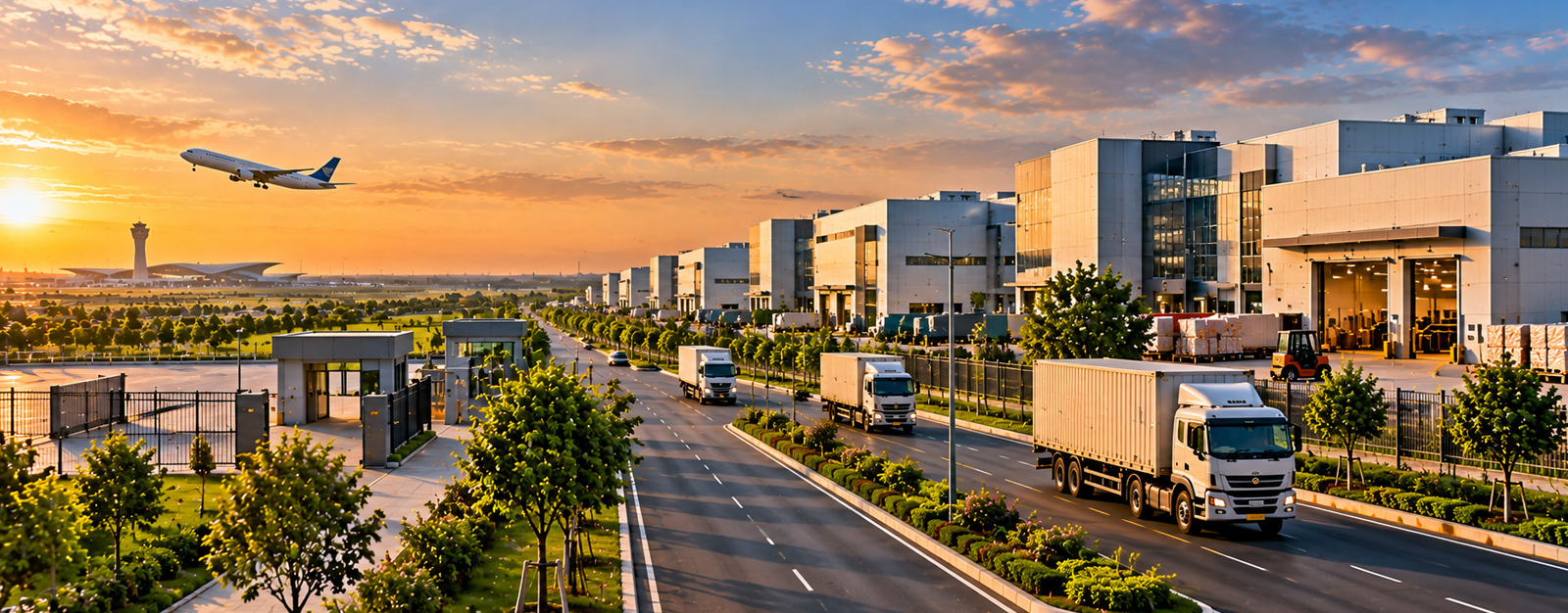 Dholera semiconductor ecosystem