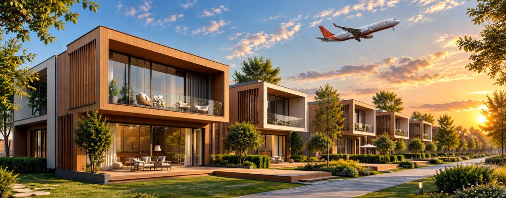 plots near Dholera airport