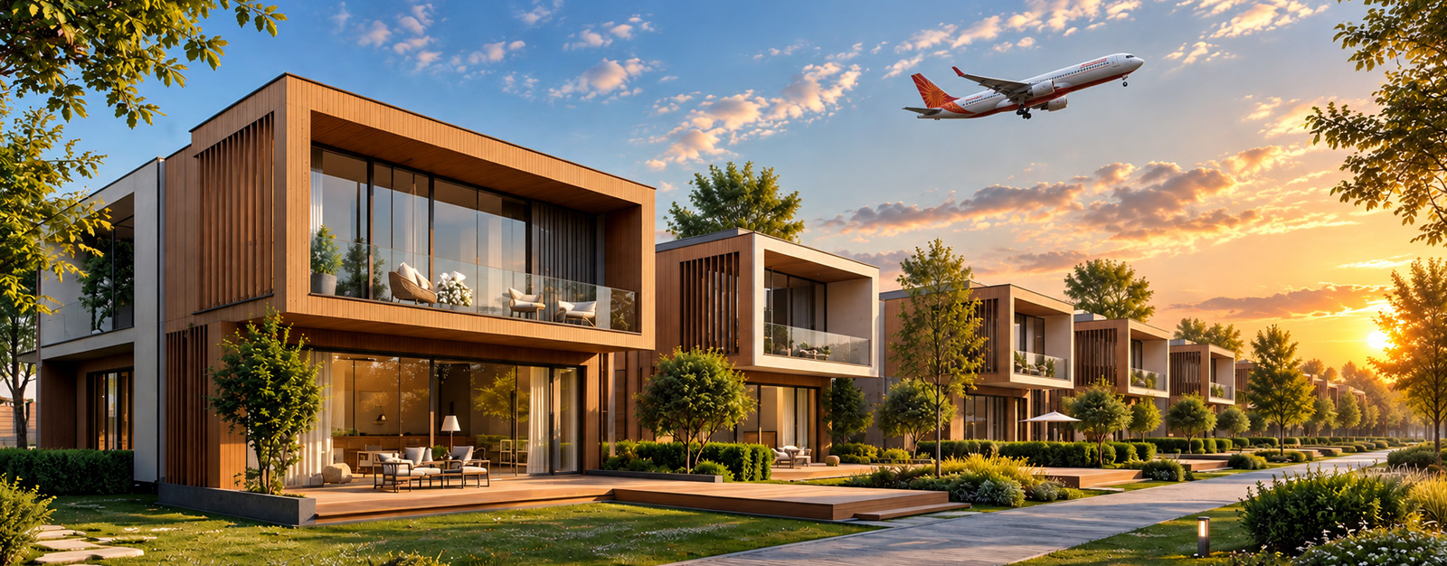 Plots Near Dholera Airport: Check Road Distance
